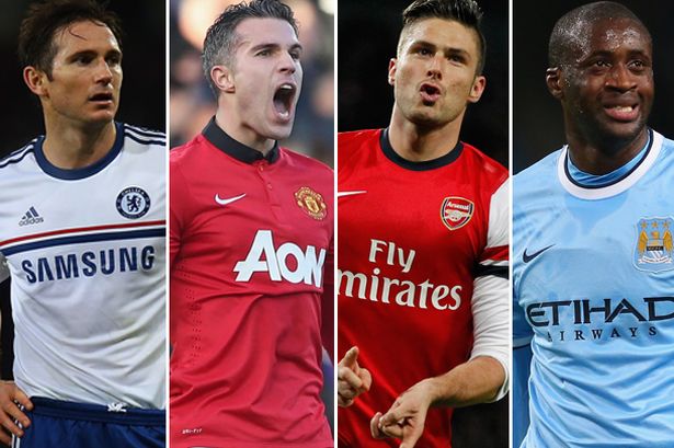 德转列主教练引援总花费前五：瓜帅接近25亿欧第一，穆帅第二