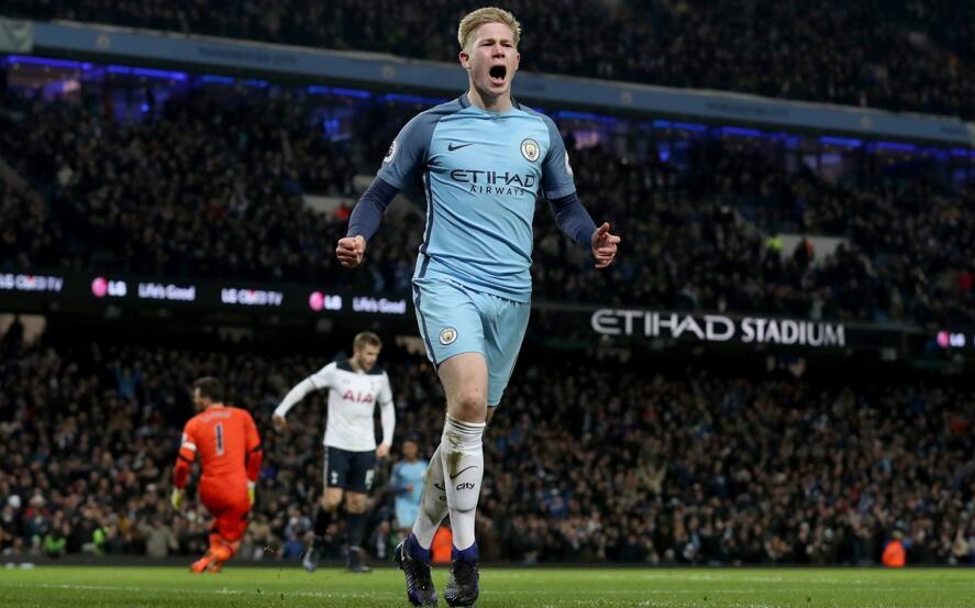 昂达夫首次德甲连场进球2+；对多特进6球生涯德甲单一对手最多